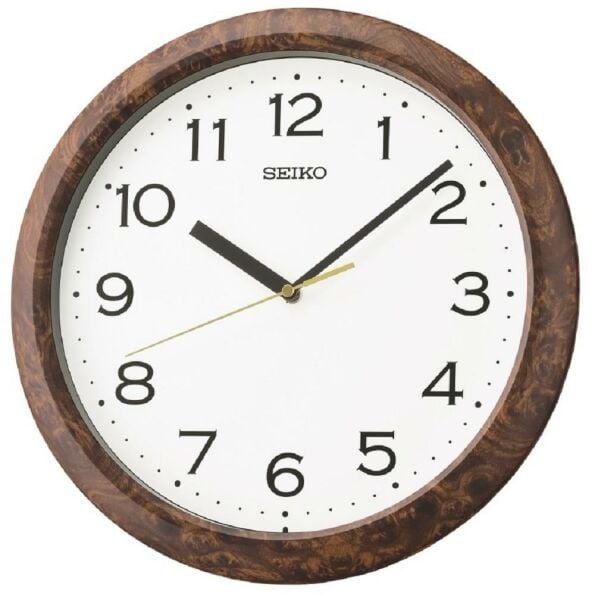 Seiko QHA014B Analog Dekoratif Duvar Saati