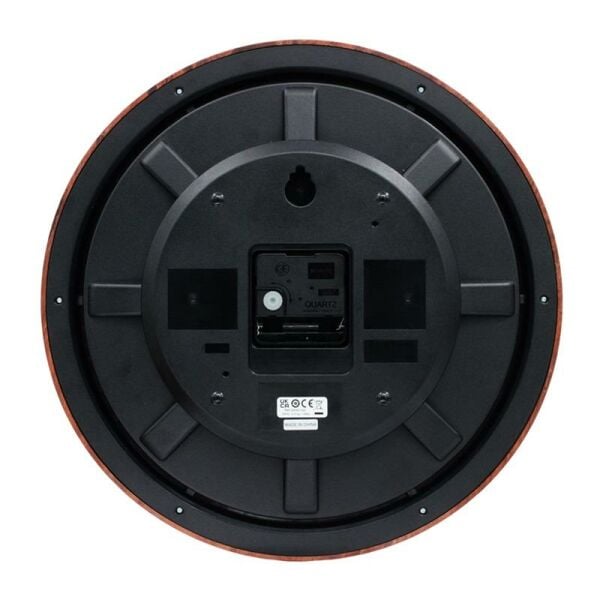 Seiko QHA014B Analog Dekoratif Duvar Saati