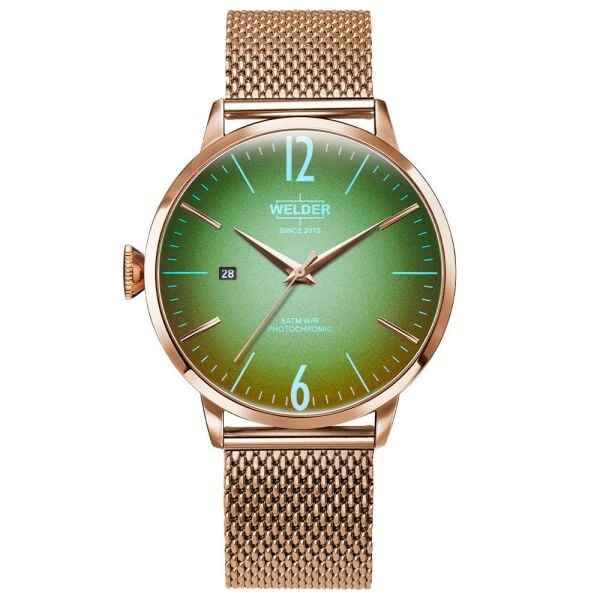 Welder Moody Watch WRC437 45 mm Erkek Kol Saati