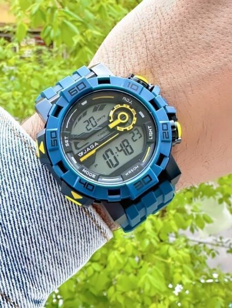 Jaga JL EM1148-0EAE 640041 Genç Kol Saati