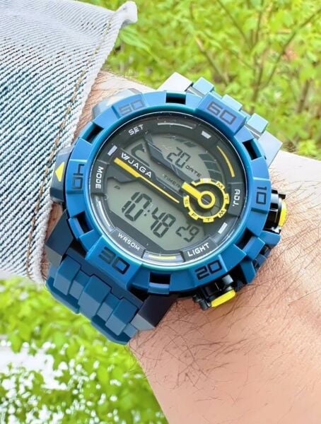 Jaga JL EM1148-0EAE 640041 Genç Kol Saati