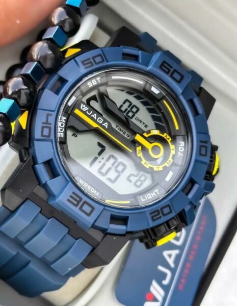 Jaga JL EM1148-0EAE 640041 Genç Kol Saati