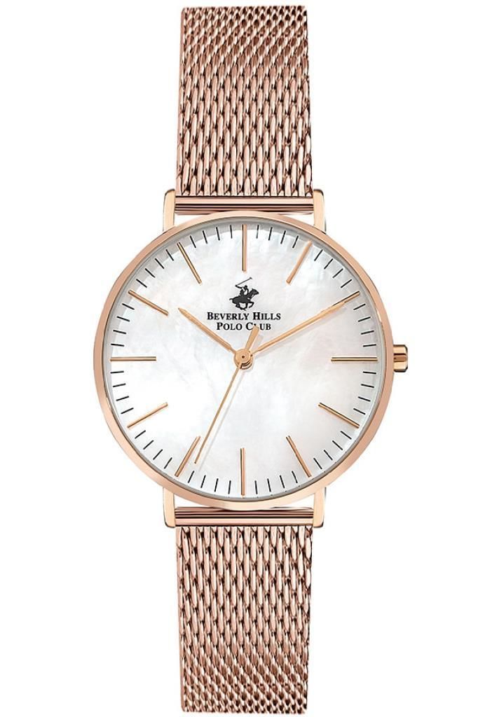 Beverly Hills Polo Club BP3132C.420 Kadın Kol Saati