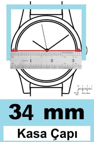 Freelook FL.1.10369-3 Fonksiyonlu Kadın Kol Saati