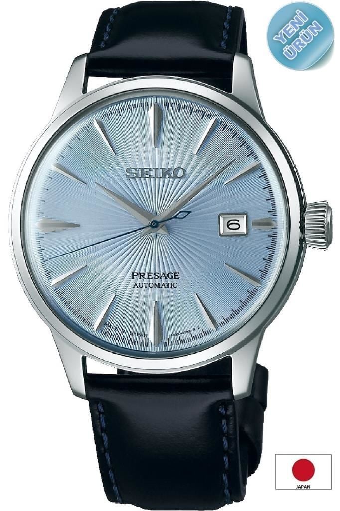Seiko Presage SRPB43J Otomatik Erkek Kol Saati