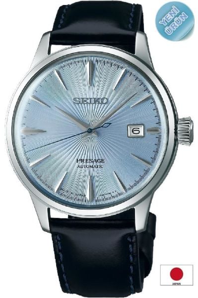 Seiko Presage SRPB43J Otomatik Erkek Kol Saati
