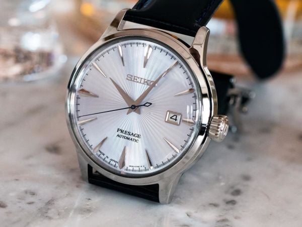 Seiko Presage SRPB43J Otomatik Erkek Kol Saati