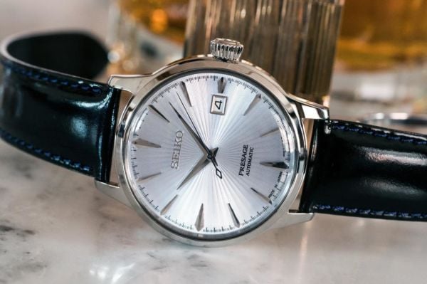 Seiko Presage SRPB43J Otomatik Erkek Kol Saati