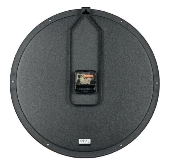 Seiko QXA806A Sessiz Saniyeli Analog Dekoratif Duvar Saati