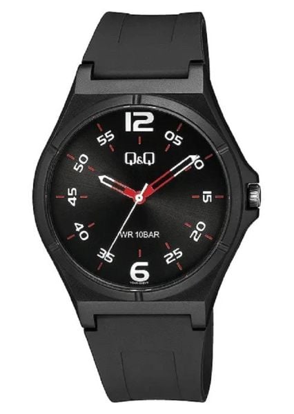 Q&Q V04A-005VY Quartz Spor Genç Kol Saati