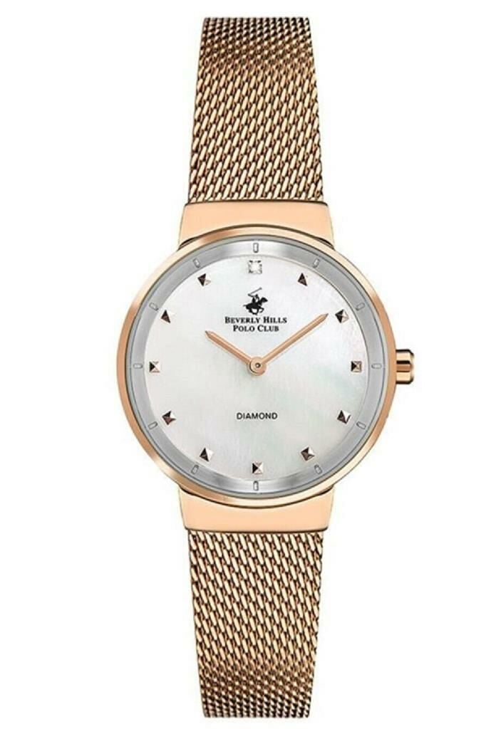 Beverly Hills Polo Club BP3180C.420 Kadın Kol Saati