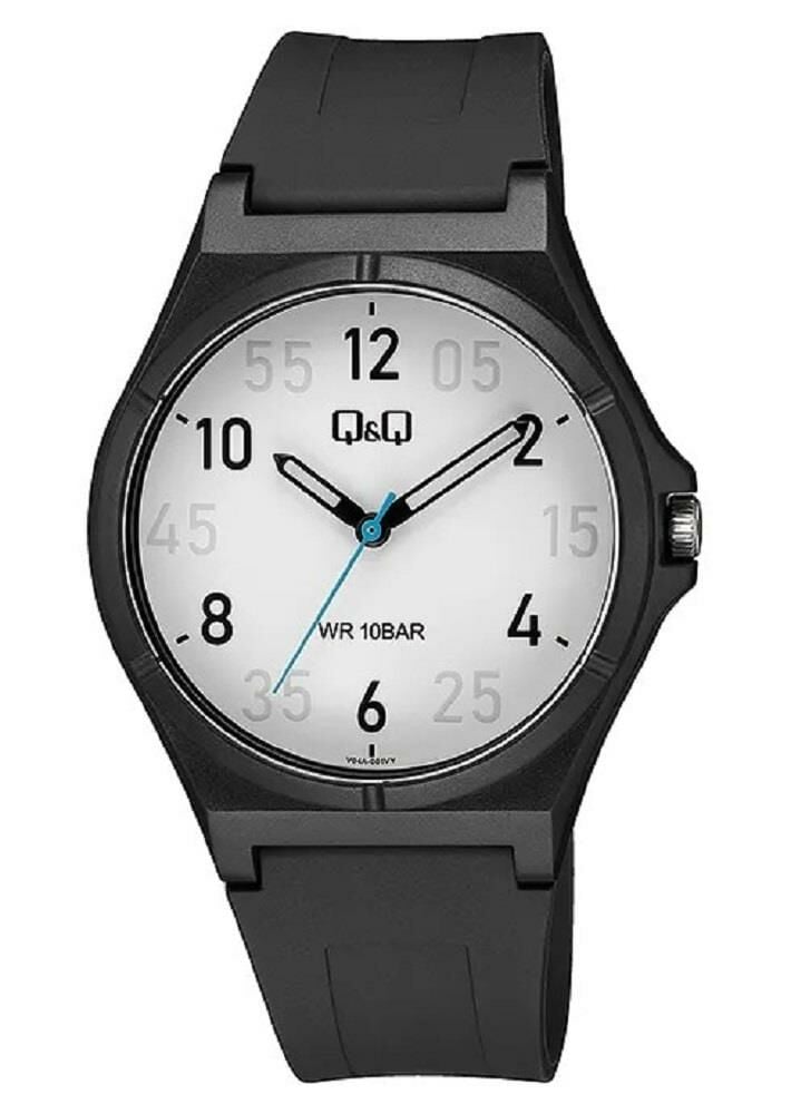 Q&Q V04A-001VY Quartz Spor Genç Kol Saati
