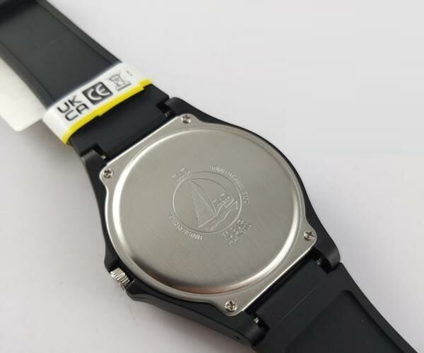 Q&Q V04A-001VY Quartz Spor Genç Kol Saati