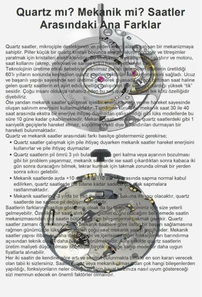 Quantum PWG852.390 Erkek Kol Saati