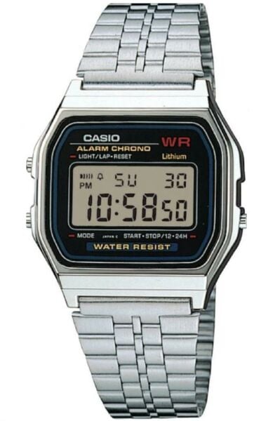 Casio A159W-N1DF Unisex Kol Saati