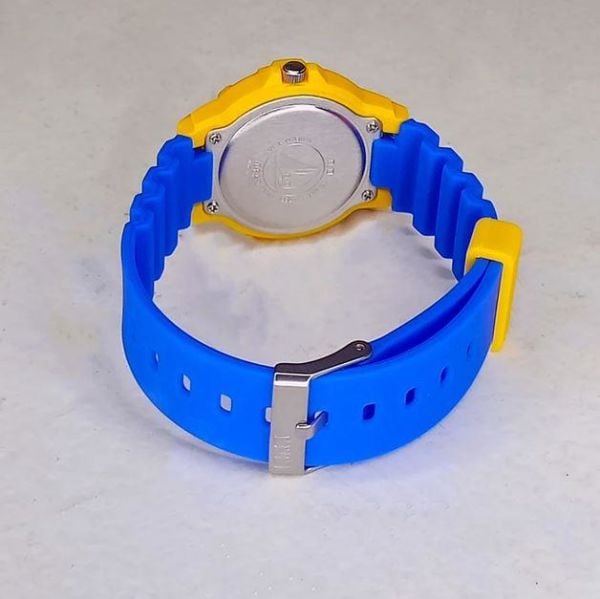 Q&Q VR19J011Y Renkli Rakamlı Çocuk Kol Saati