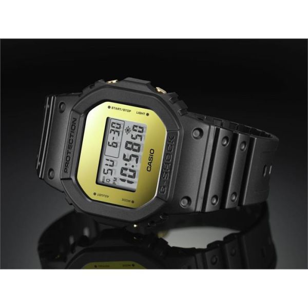 Casio G-Shock DW-5600BBMB-1DR Erkek Kol Saati