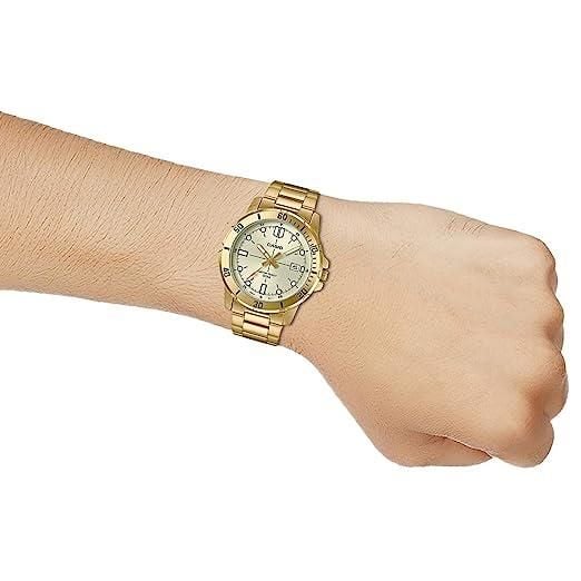 Casio MTP-VD01G-9EVUDF Erkek Kol Saati