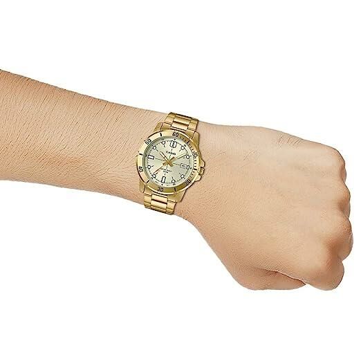 Casio MTP-VD01G-9EVUDF Erkek Kol Saati