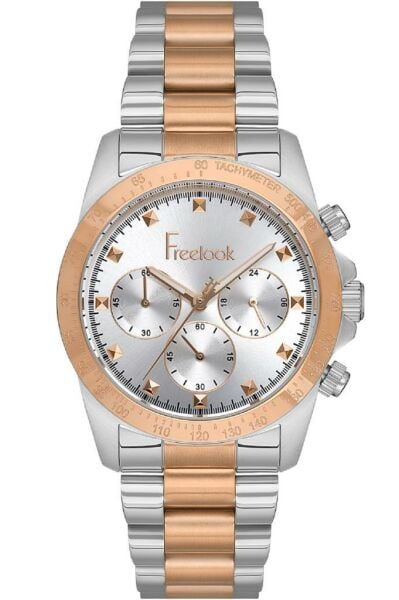 Freelook FL.1.10369-6 Fonksiyonlu Kadın Kol Saati