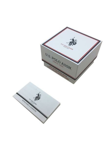 U.S. Polo Assn. USPA1022-04 Erkek Kol Saati