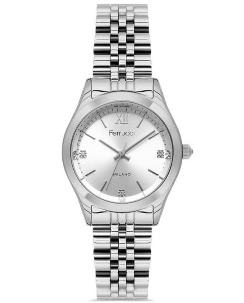Ferrucci Milano FC 0225 03536M.01 640013 Kadın Kol Saati