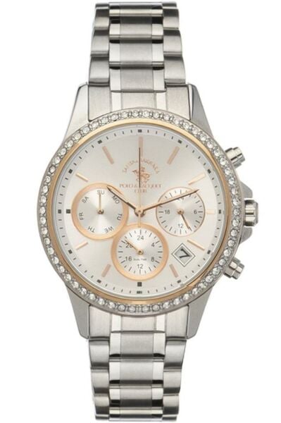 Santa Barbara Polo & Racquet Club SB.1.10342-3 Kadın Kol Saati