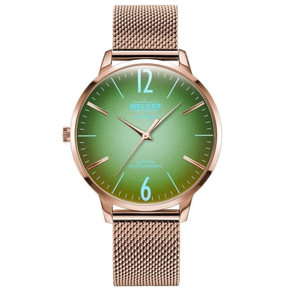 Welder Moody Watch WRS625 36 mm Slim Kadın Kol Saati