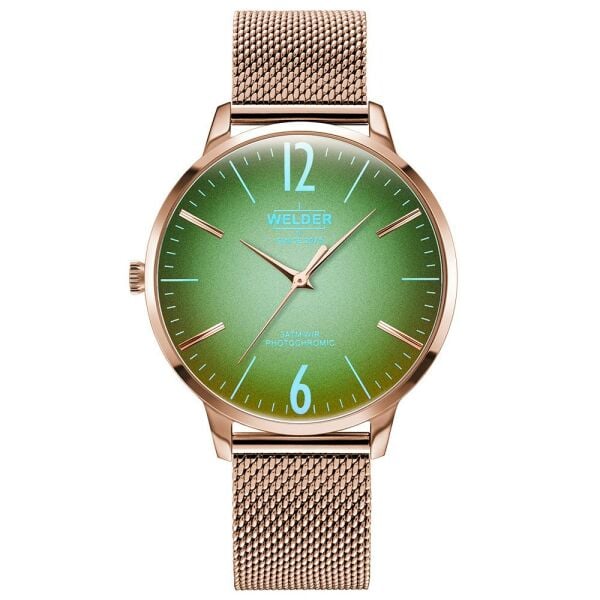 Welder Moody Watch WRS625 36 mm Slim Kadın Kol Saati