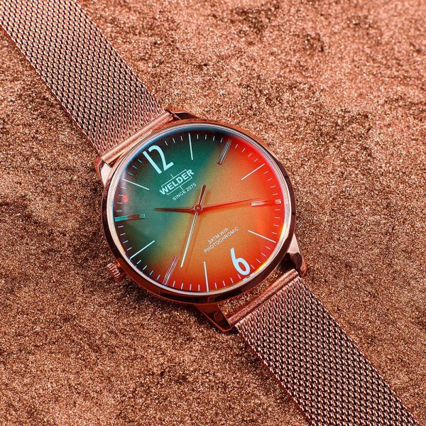 Welder Moody Watch WRS625 36 mm Slim Kadın Kol Saati