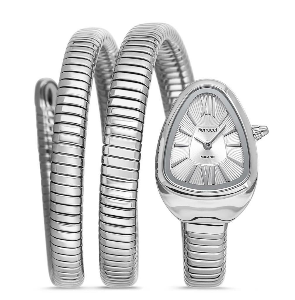 Ferrucci Milano FC 0225 03542M.01 64004 Kadın Kol Saati