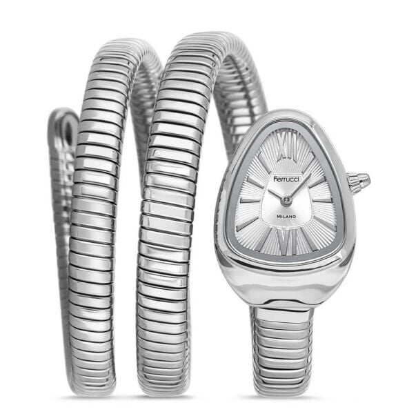 Ferrucci Milano FC 0225 03542M.01 64004 Kadın Kol Saati