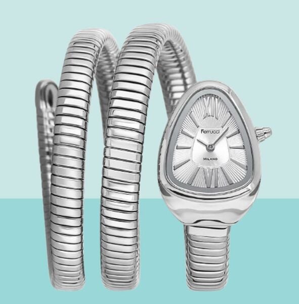 Ferrucci Milano FC 0225 03542M.01 64004 Kadın Kol Saati