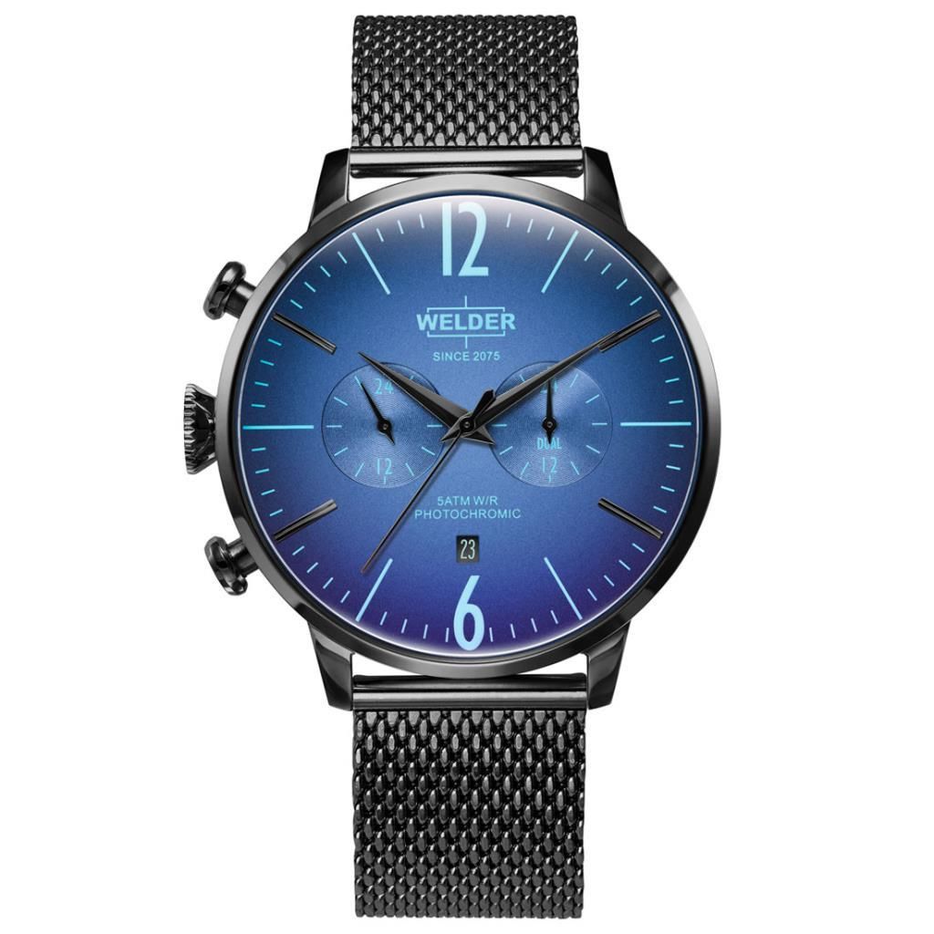 Welder Moody Watch WWRC1007 47 mm Erkek Kol Saati