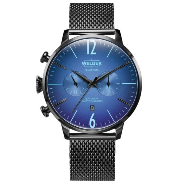 Welder Moody Watch WWRC1007 47 mm Erkek Kol Saati