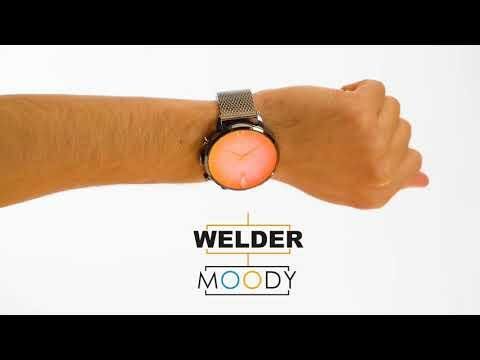 Welder Moody Watch WWRC1007 47 mm Erkek Kol Saati