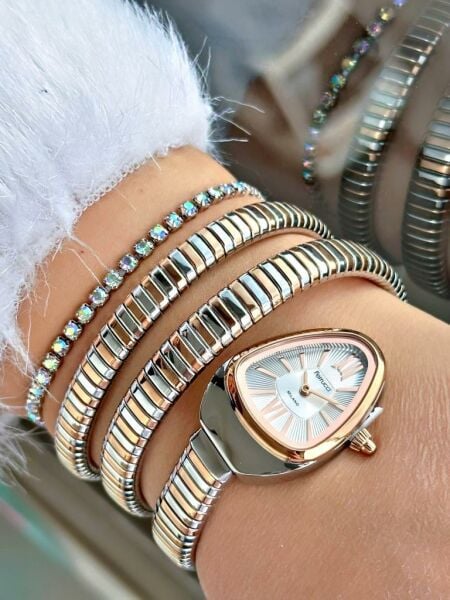 Ferrucci Milano FC 0225 03542M.04 64004 Kadın Kol Saati