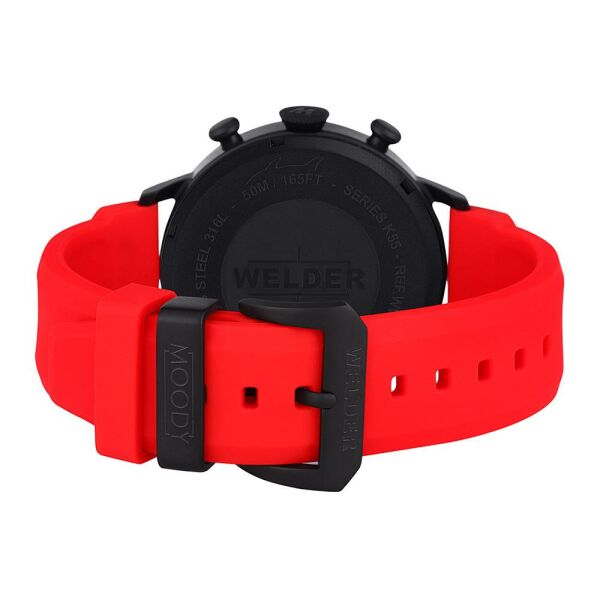 Welder Moody Watch WWRC520 45 mm Erkek Kol Saati