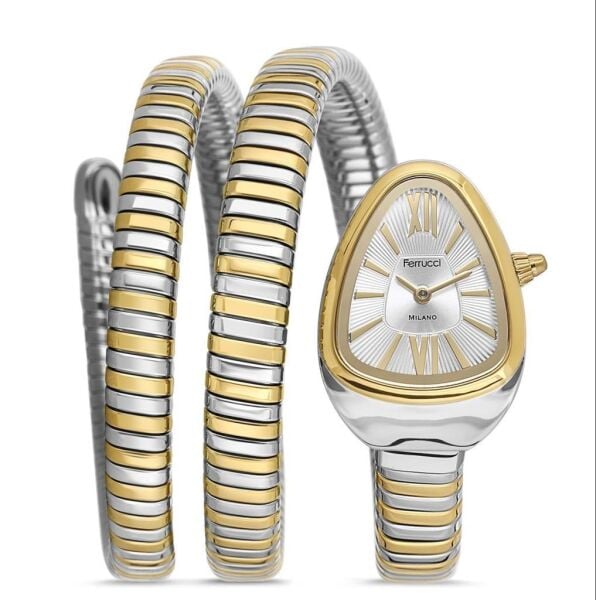 Ferrucci Milano FC 0225 03542M.05 64004 Kadın Kol Saati