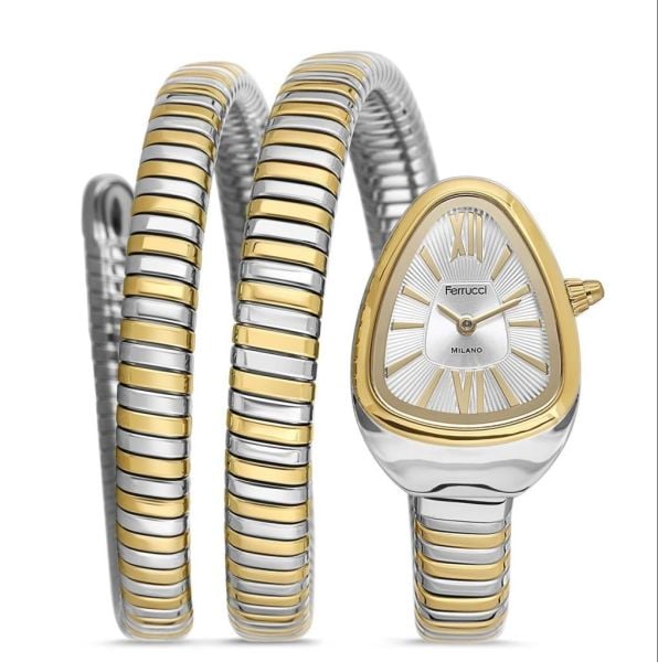 Ferrucci Milano FC 0225 03542M.05 64004 Kadın Kol Saati