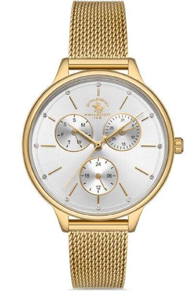 Santa Barbara Polo & Racquet Club SB.1.10315.4 Kadın Kol Saati