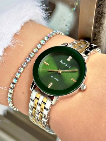 Ferrucci Milano FC 0225 03548M.03 640023 Kadın Kol Saati