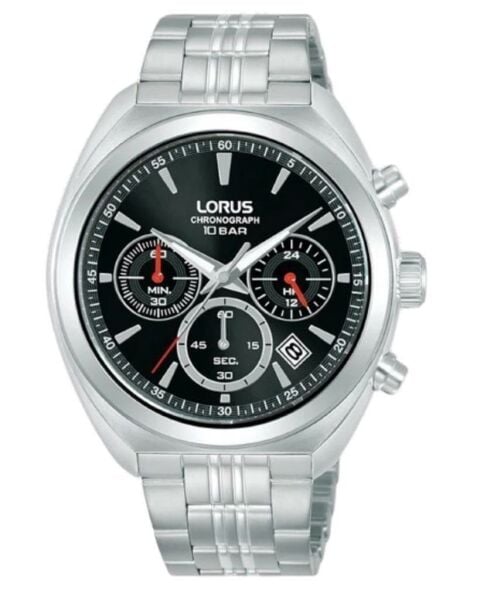 Lorus RT383KX9 10 Bar Kronograf Erkek Kol Saati