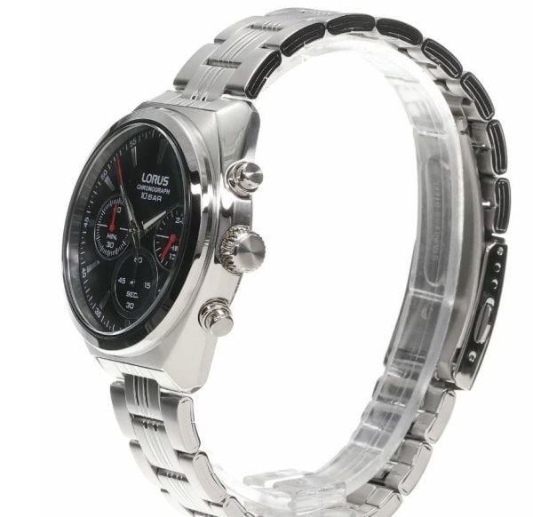 Lorus RT383KX9 10 Bar Kronograf Erkek Kol Saati