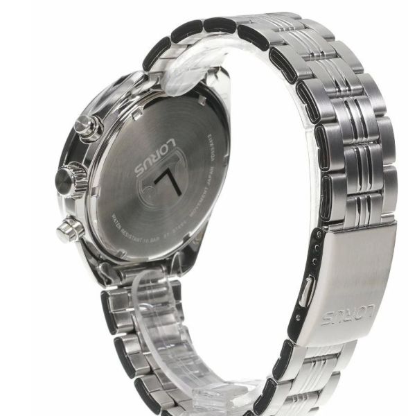 Lorus RT383KX9 10 Bar Kronograf Erkek Kol Saati