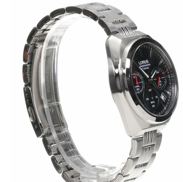 Lorus RT383KX9 10 Bar Kronograf Erkek Kol Saati