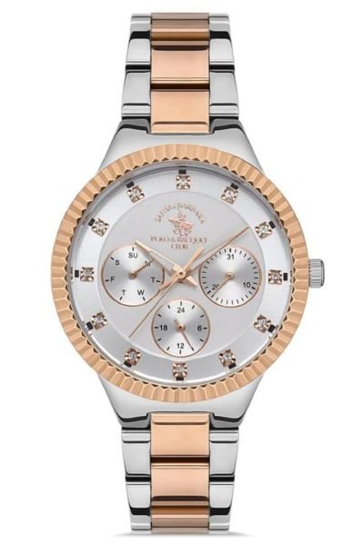 Santa Barbara Polo & Racquet Club SB.1.10399-4 Kadın Kol Saati