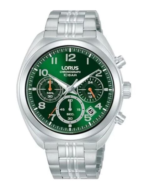 Lorus RT391KX9 10 Bar Kronograf Erkek Kol Saati