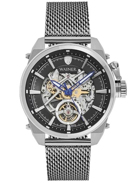 Wainer WA.25988-A Otomatik Erkek Kol Saati