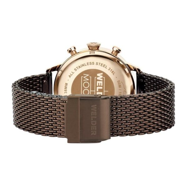 Welder Moody Watch WWRC643 38 mm Kadın Kol Saati